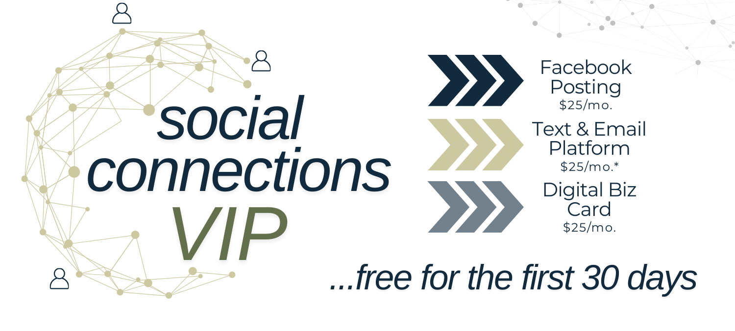 Social Connections VIP